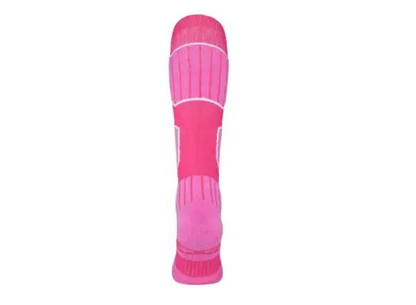 Silvini Ricalde unisex socks Fuchsia/Cloud
