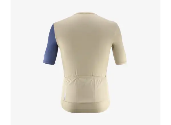 Mavic Essential men's jersey short sleeve White Pepper