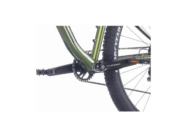 Rock Machine Blizz 10-29 mountain bike Gloss Khaki