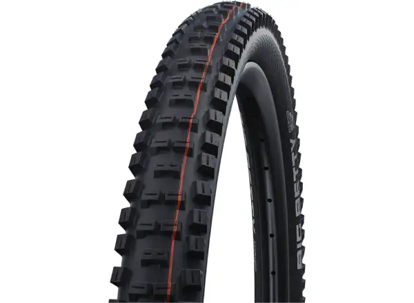 Schwalbe Big Betty Evo Super Ground 20x2.25" Addix Soft E-50 MTB tire kevlar