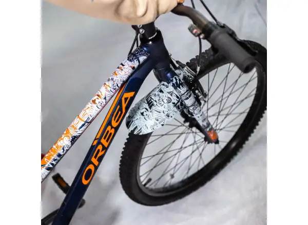 Rie:sel Dreck:spatz mudguard Adventure