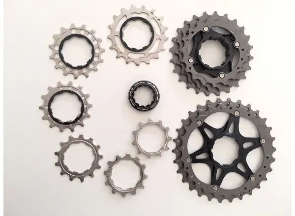 Shimano Dura Ace CS-R9100 Cassette 11–28 Teeth