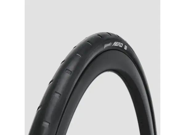 Continental Aero 111 road tire kevlar Black