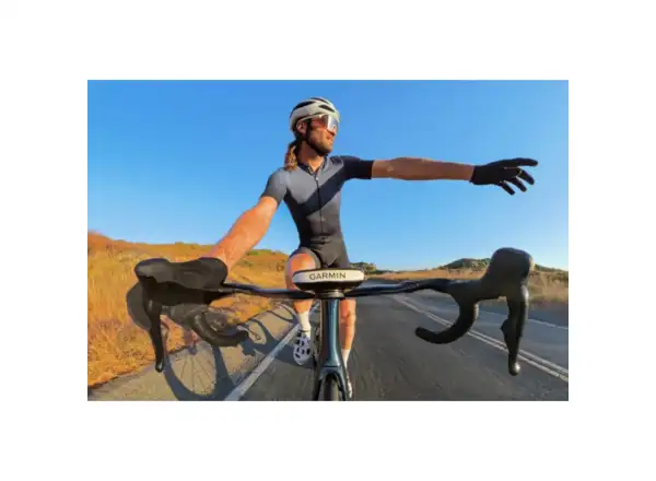 Insta360 integrated bike mount
