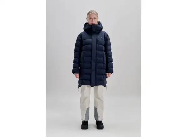 POC Race Loft Parka women's winter jacket Apatite Navy
