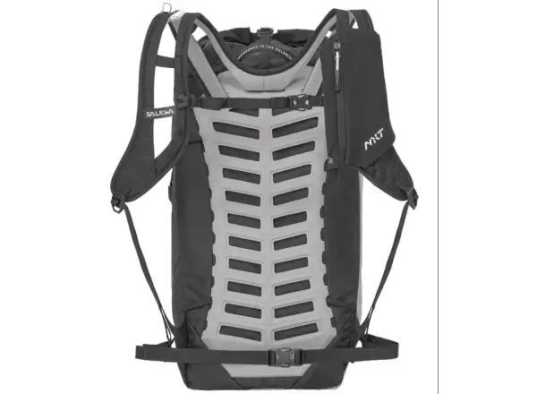 Salewa NXT 25 l backpack alloy/black