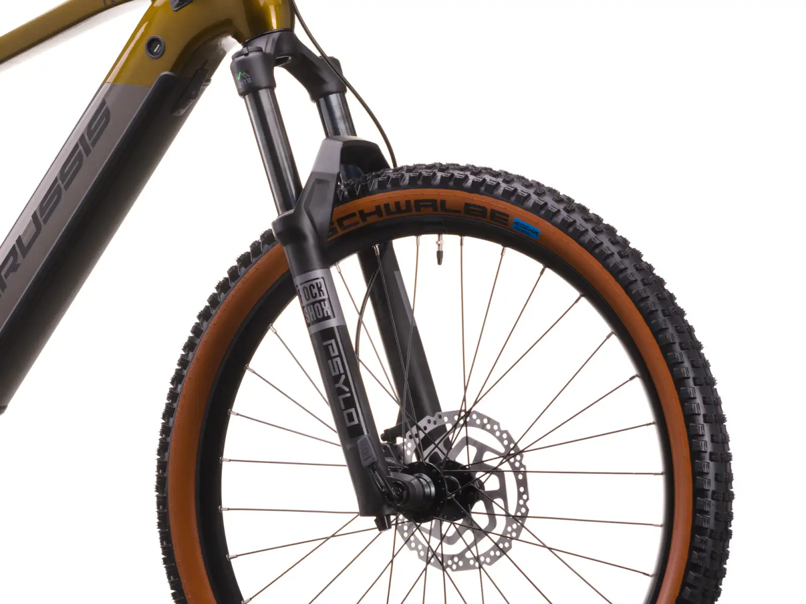 Crussis e-Atland 10.11 715Wh mountain e-bike