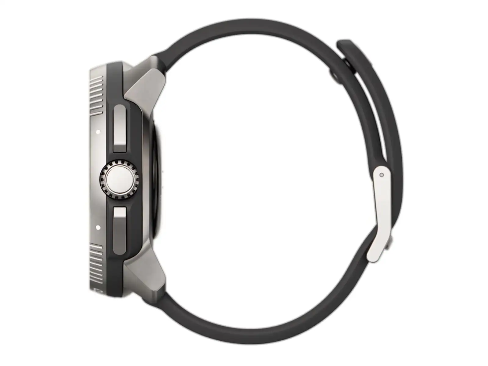 Suunto Race Titanium smart watch Charcoal