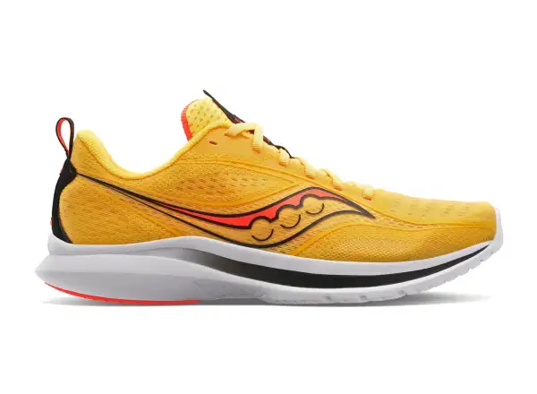 Saucony Kinvara 13 women's running shoes vizigold/vizired