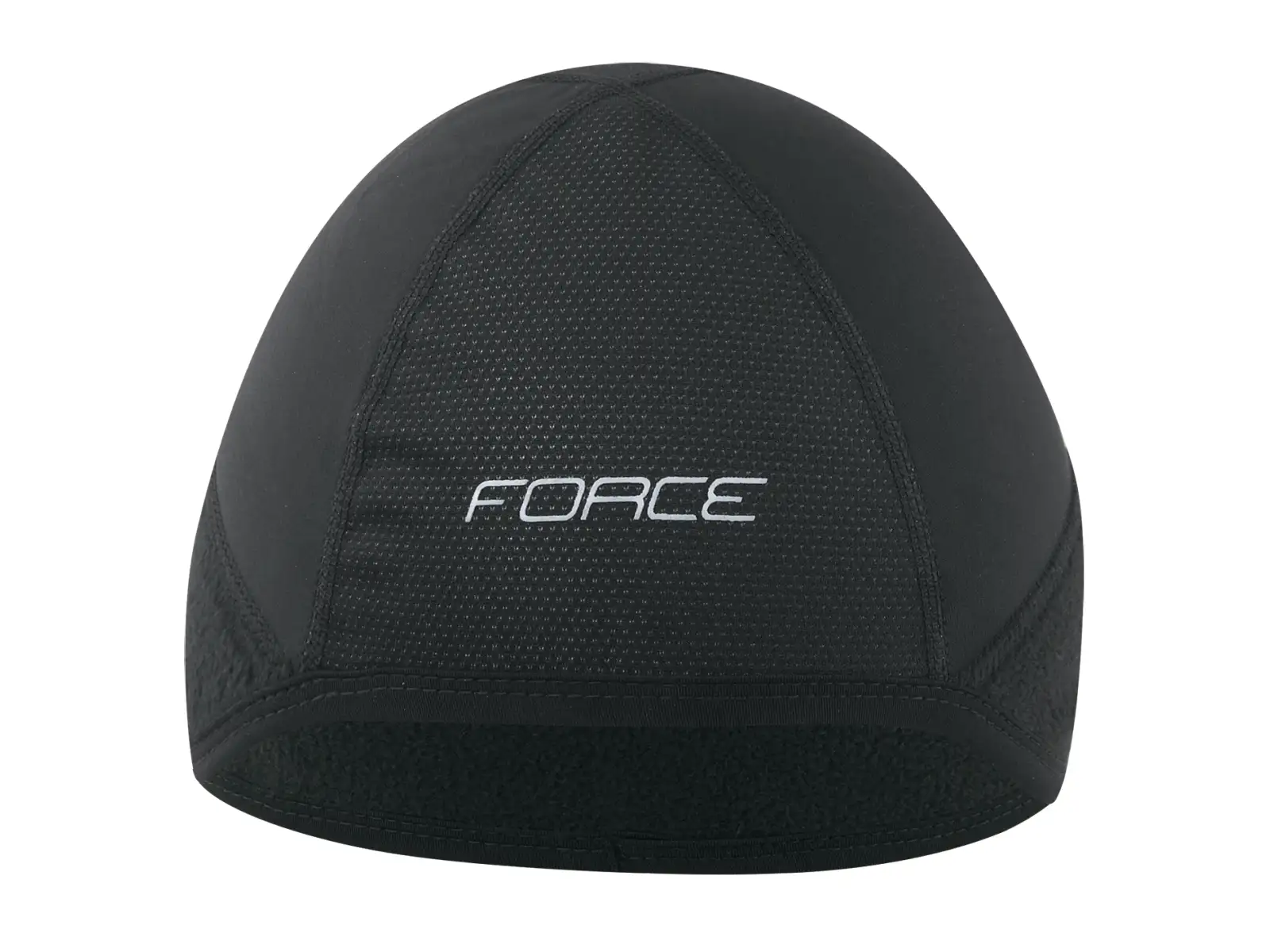 Force cap under helmet