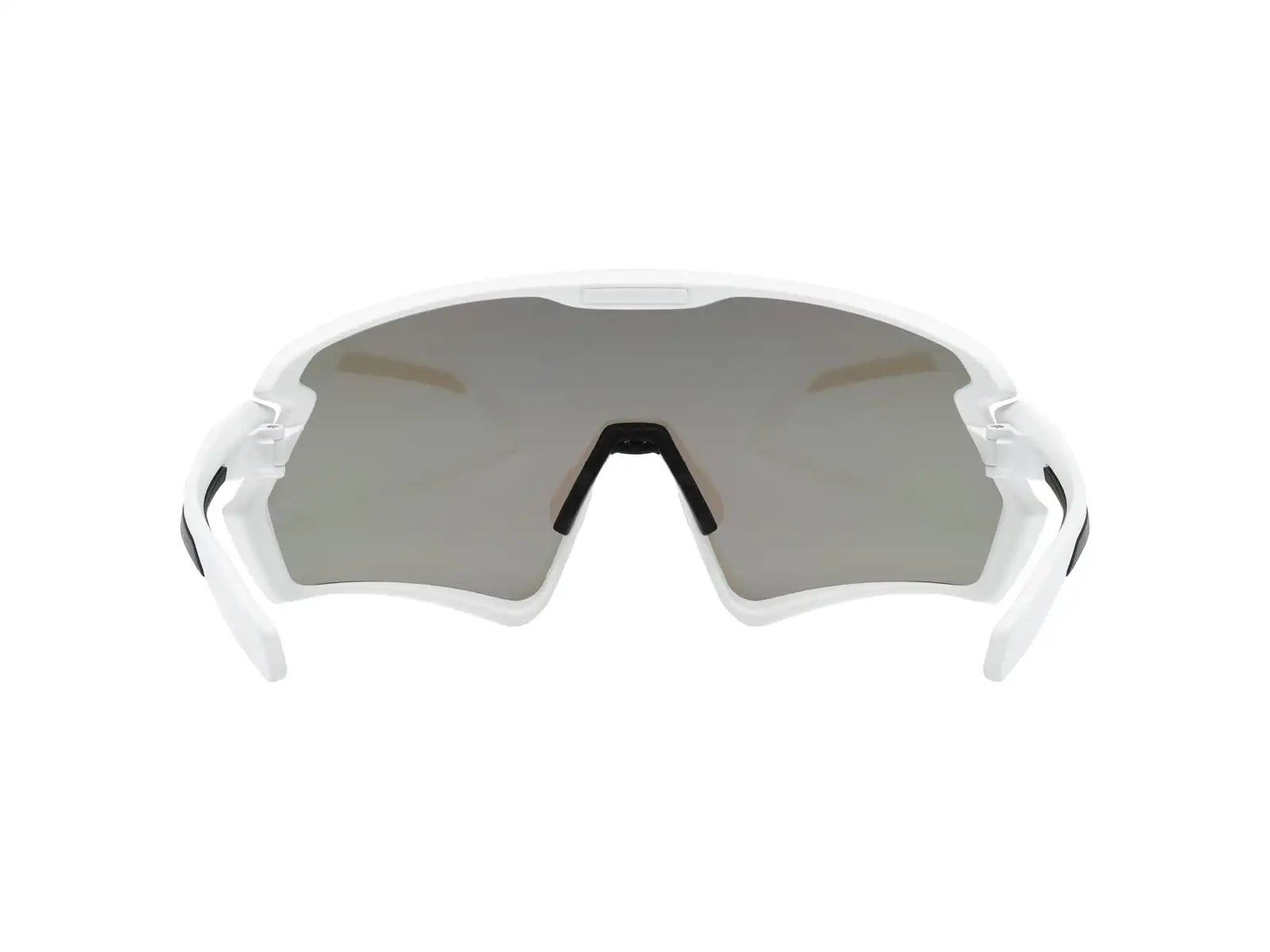 Uvex Sportstyle 231 2.0 glasses White Matt/Mirror Blue