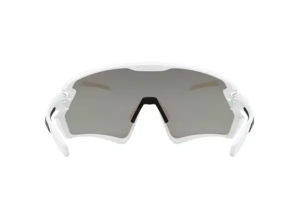 Uvex Sportstyle 231 2.0 glasses White Matt/Mirror Blue
