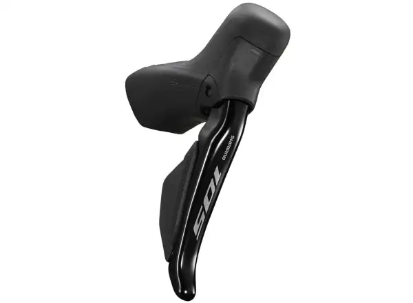 Shimano 105 ST-R7170 Di2/BR-R7170 12-speed Shifter and Brake Lever and FM Rear Calliper