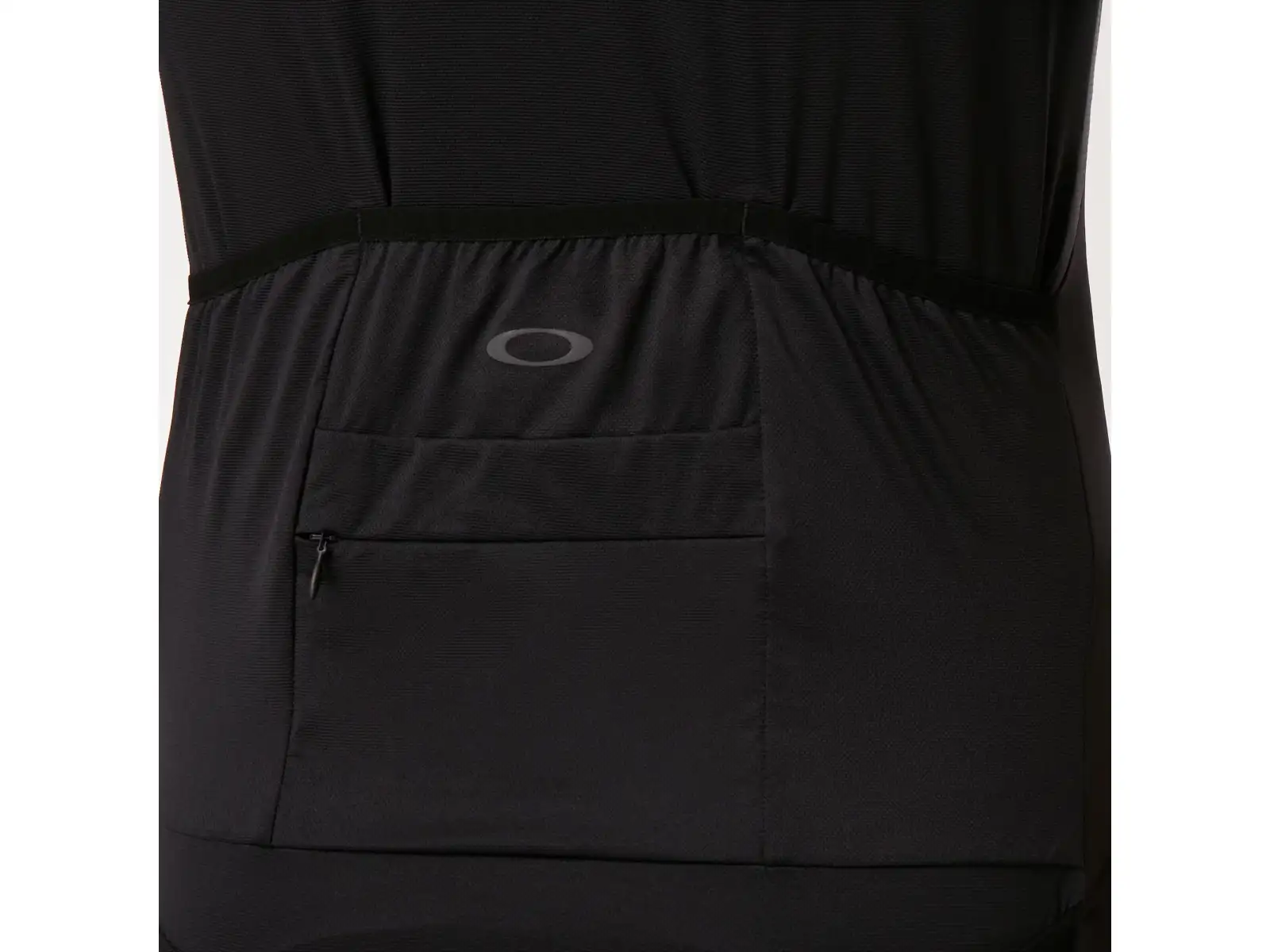 Oakley Endurance Mix men's jersey short sleeve Blackout
