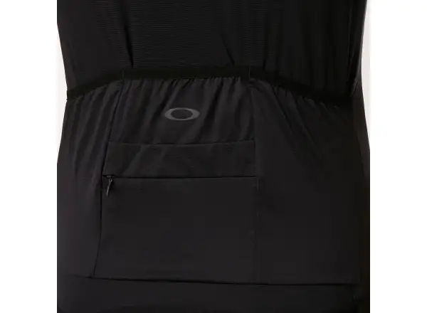 Oakley Endurance Mix men's jersey short sleeve Blackout