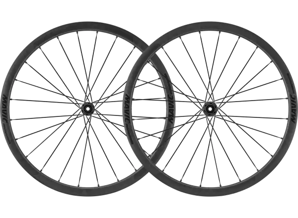 Mavic Cosmic SLR 32 Disc 21mm Disc CL laced wheels freehub Sram XDR