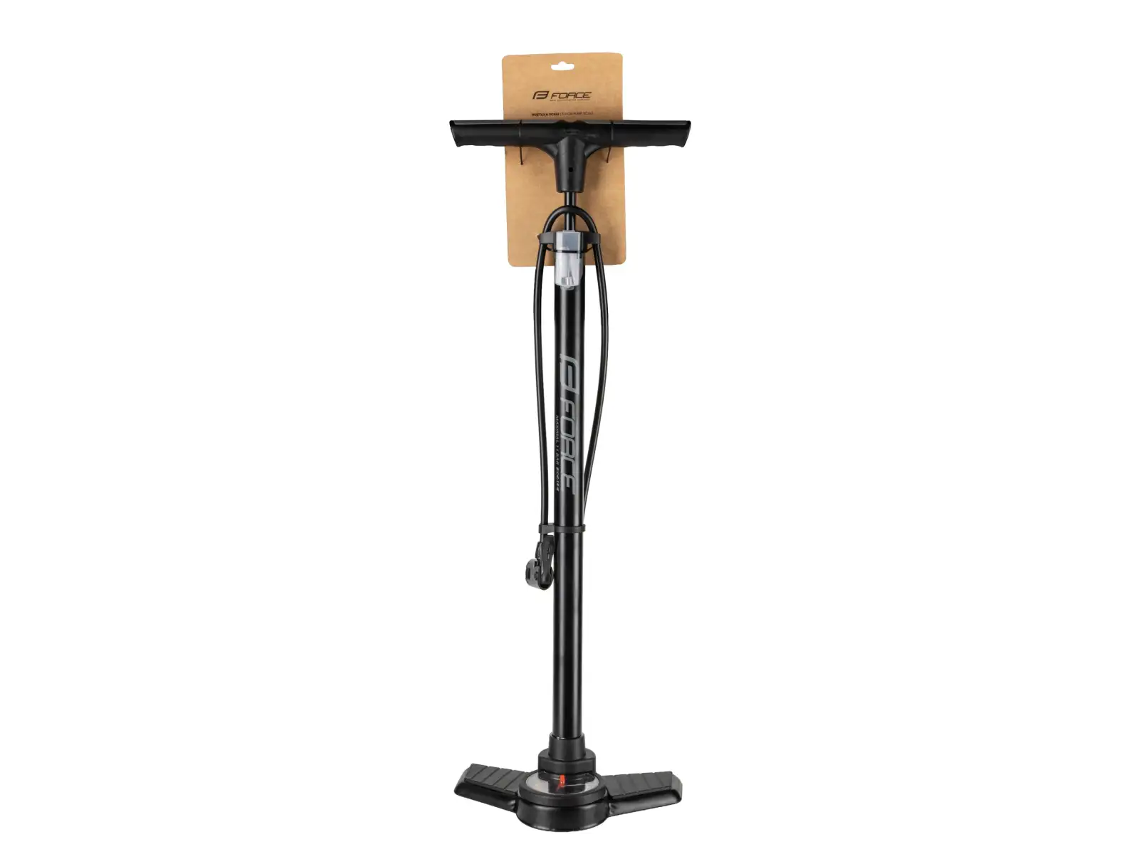 Force Scale Fe pump black