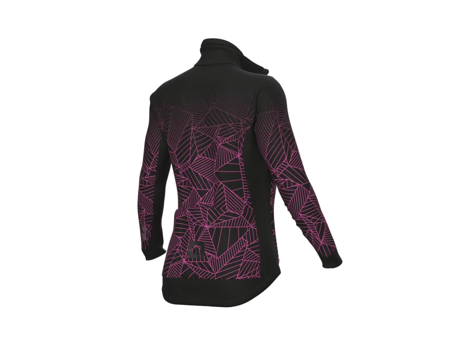 Alé PR-S Web women's winter jacket black