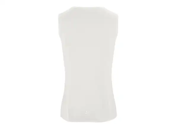 Craft Pro Dry Nanoweight men's sleeveless shirt white