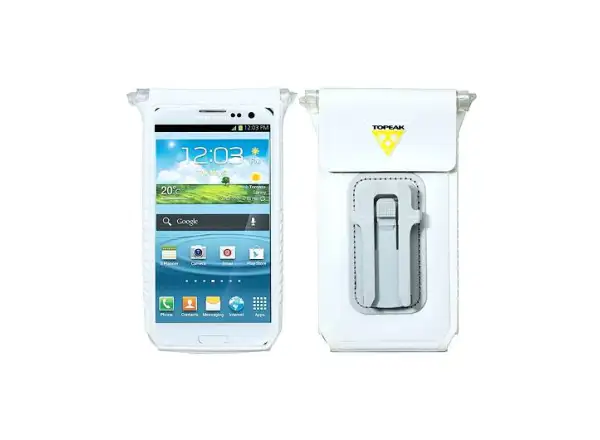 Topeak Smartphone 5" case white