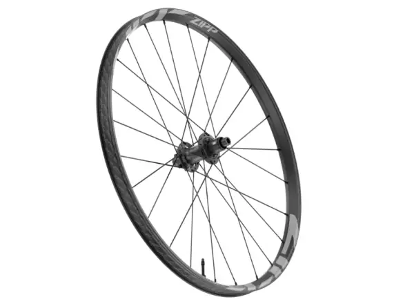 Zipp 101 XPLR Carbon Disc Tubeless CenterLock 12x100 mm rear wheel hub black