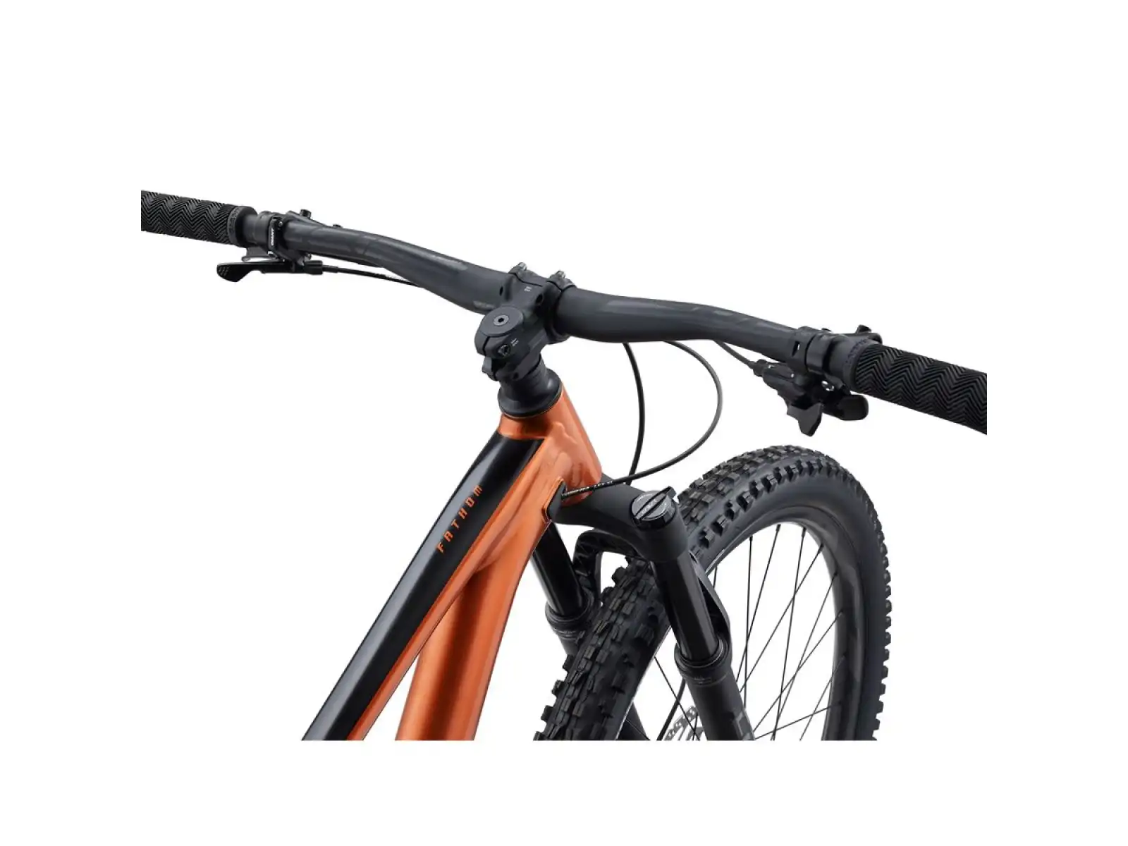 Giant Fathom 29 1 mountain bike Amber Glow