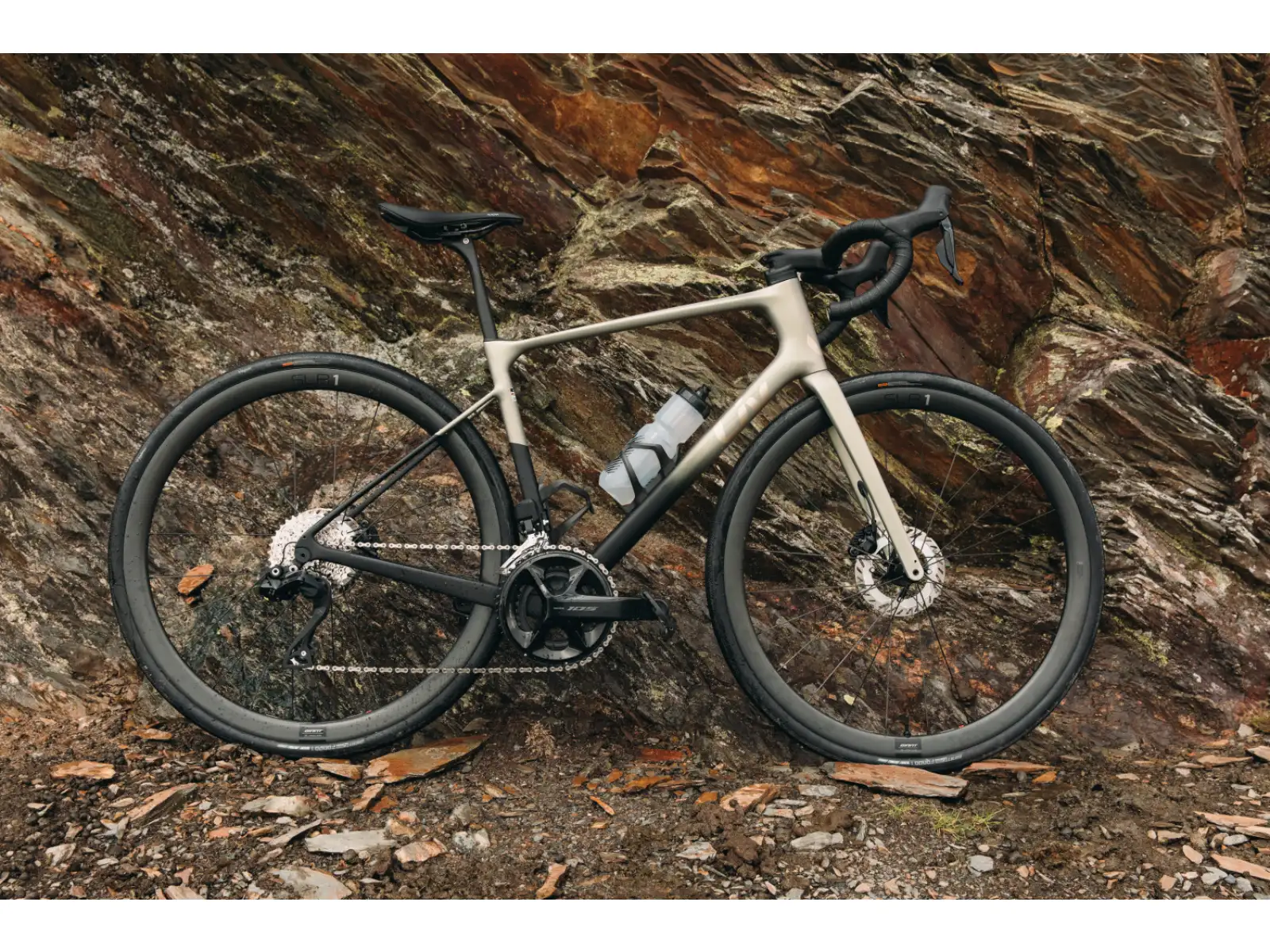 Liv Avail Advanced Pro 1 road bike Golden Haze