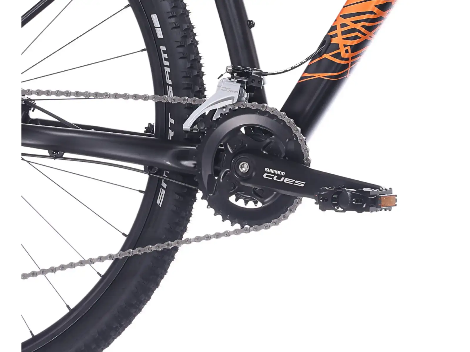Superior XC 6.5 MS mountain bike Matte Gold Black/Copper