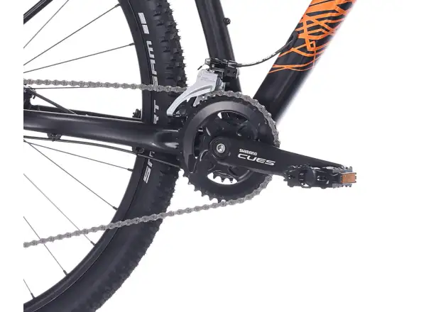 Superior XC 6.5 MS mountain bike Matte Gold Black/Copper