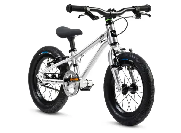 Early Rider Belter 14 kids bike Brushed Aluminium