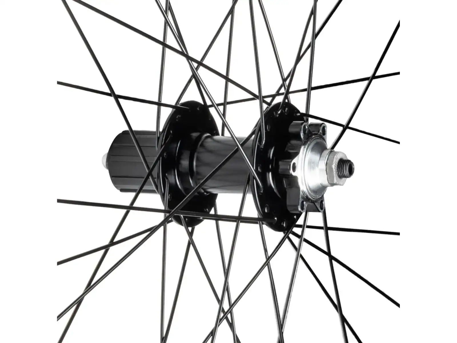 Force XC DISC 584x23 rear spoked wheel F804341-6d 32 holes