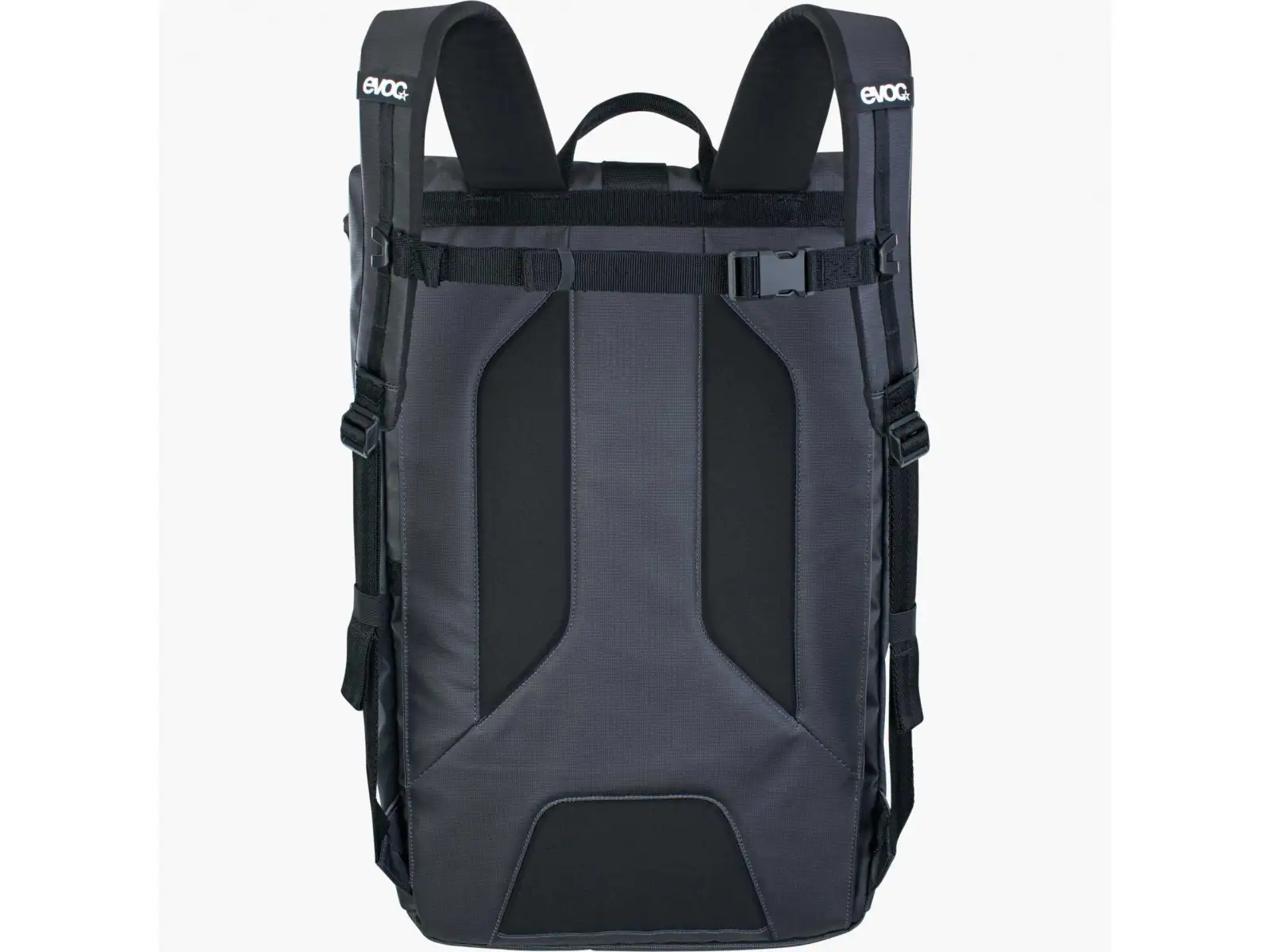 Evoc Duffle 16 l backpack Carbon Grey/Black