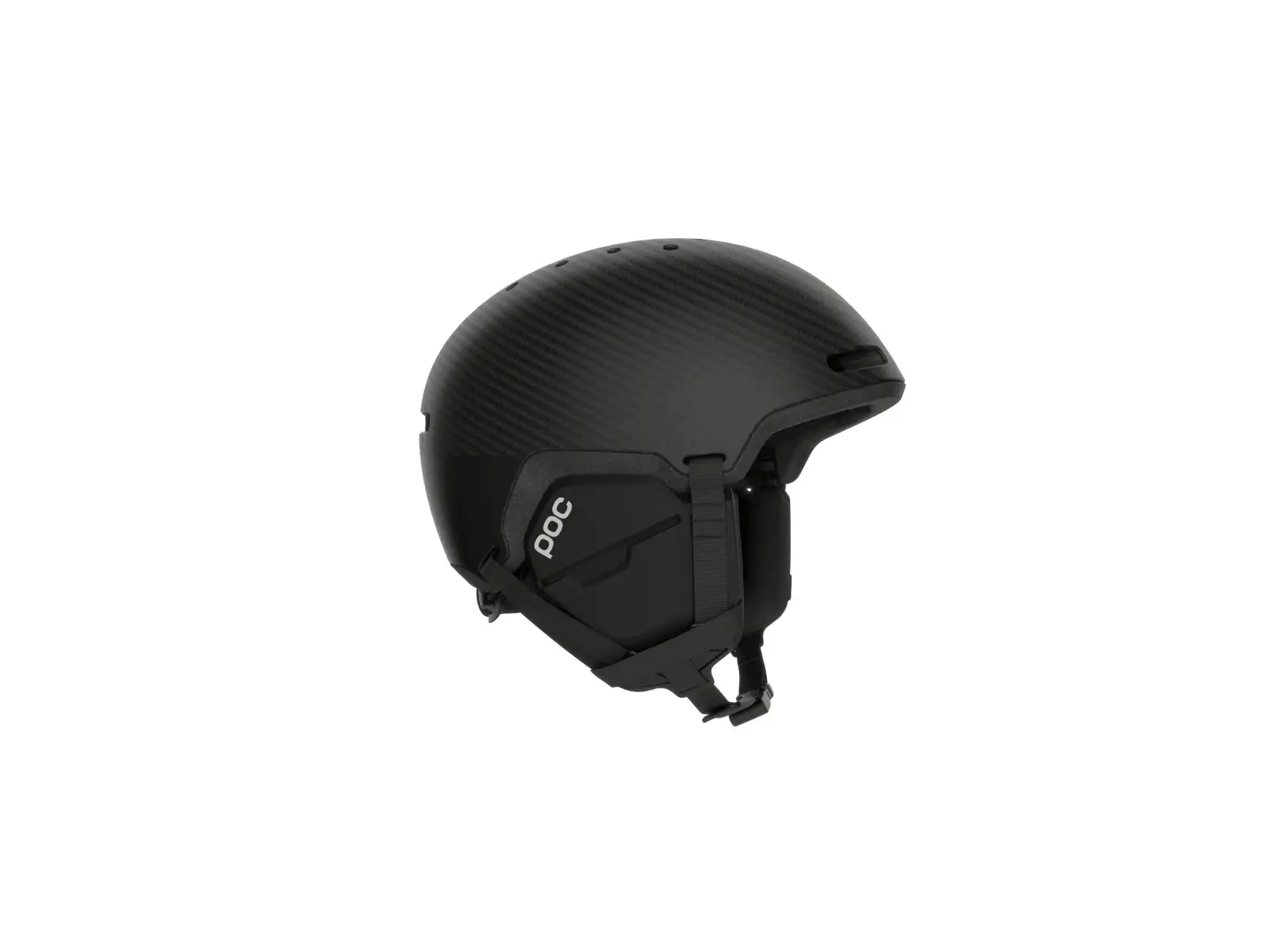 POC Calyx Carbon ski helmet Carbon/Uranium Black