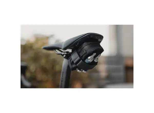 Topeak Elementa SeatBag Slim XS 0.2 l saddle bag Black