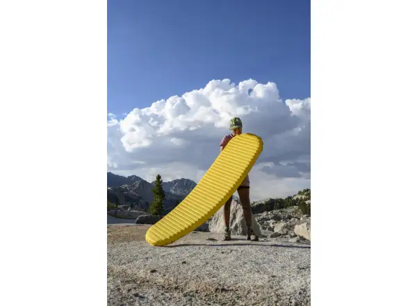 Therm-A-Rest NeoAir XLite NXT Regular inflatable sleeping pad yellow