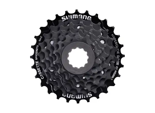 Shimano Tourney CS-HG200 Cassette 7-speed 12–32 Teeth