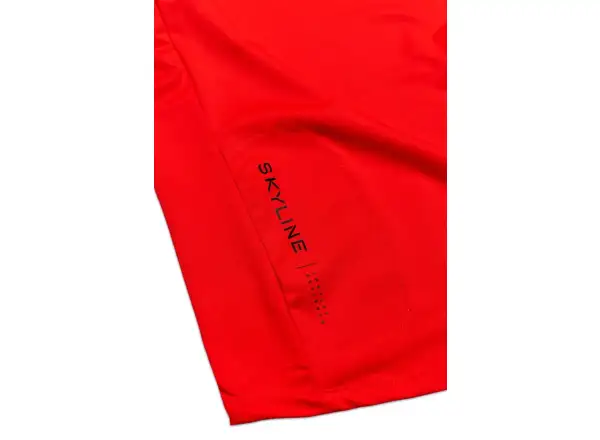 Troy Lee Desings Skyline Chill Iconic men's jersey long sleeve Fiery Red