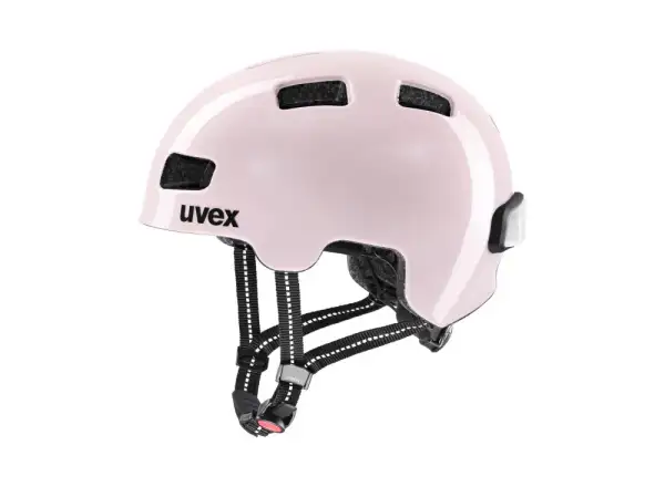 Uvex HLMT 4 helmet Reflexx Powder