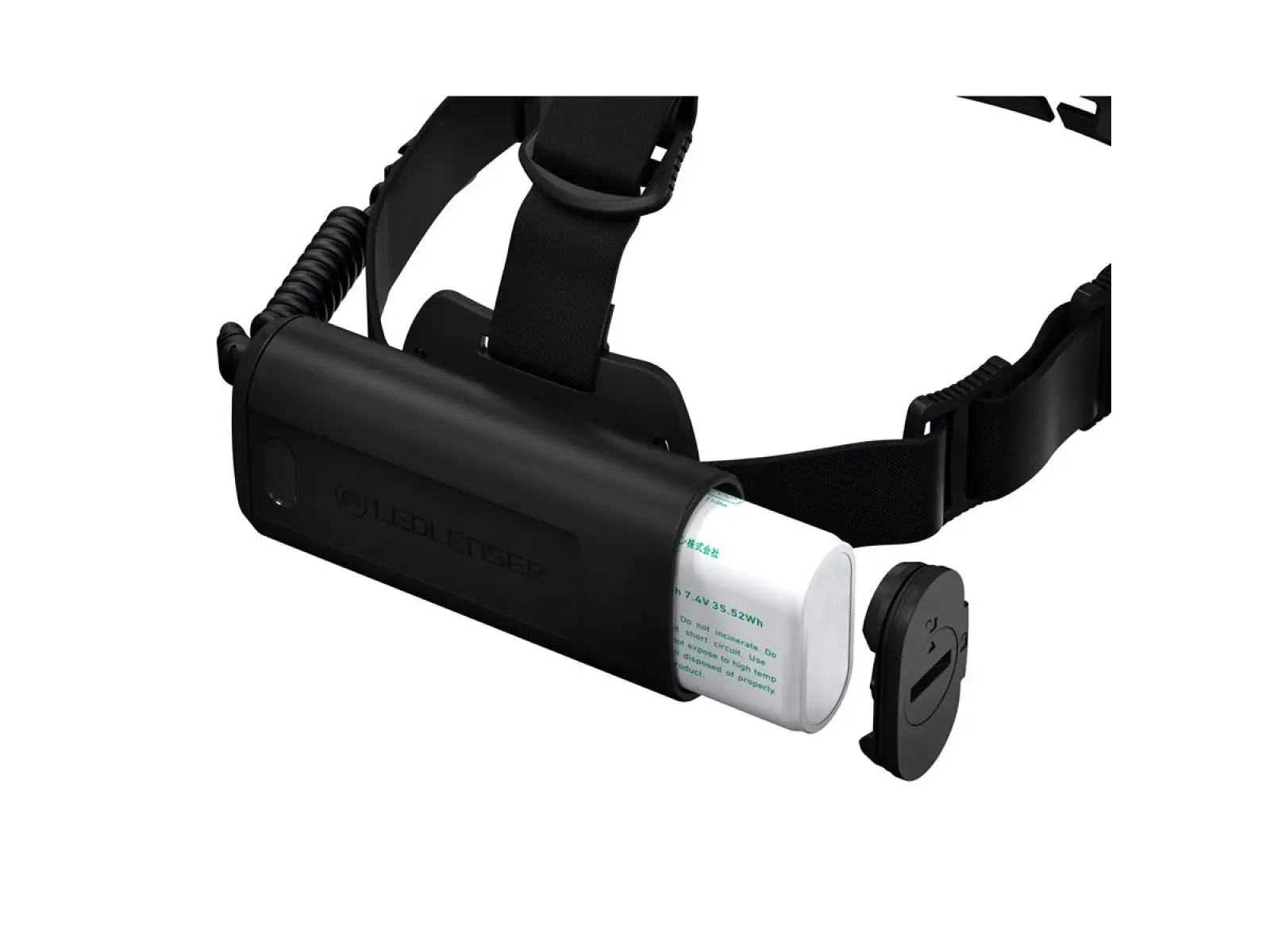 Ledlenser H19R Core headlamp