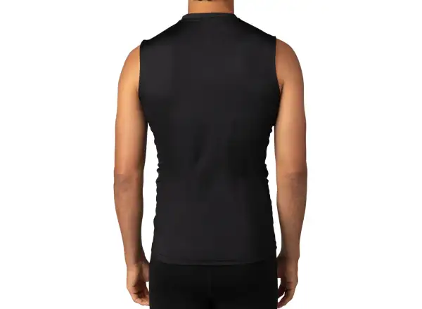 Fox Tecbase men's base layer sleeveless Black