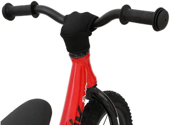 Max1 Maxík Evo Lite balance bike yellow/black