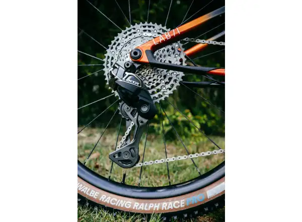 Cannondale Scalpel 29" LAB71 full-suspension bike Team Replica