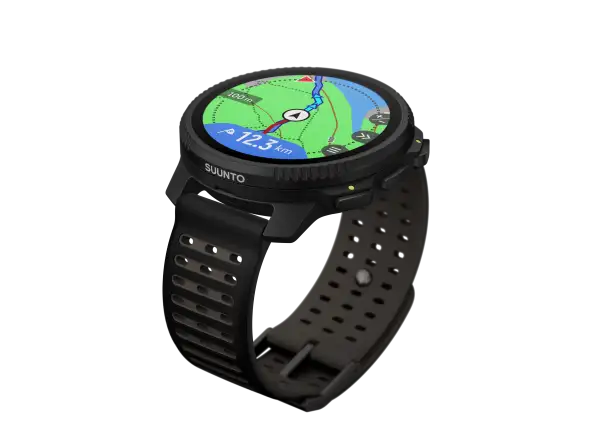 Suunto Vertical 2 smart watch All Black