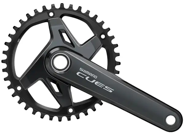 Shimano CUES FC-U8000-1 crankset 9/10/11sp. 40 teeth