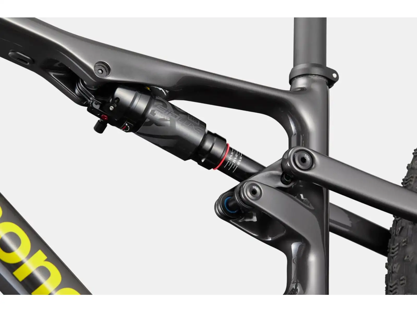 Cannondale Scalpel Carbon 3 mountain bike IBL