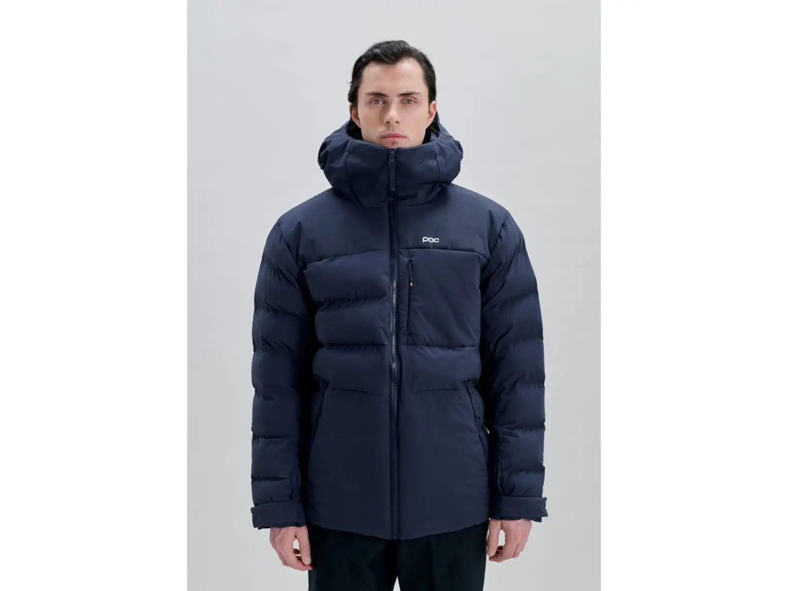 POC Loft Jacket men's ski jacket Apatite Navy