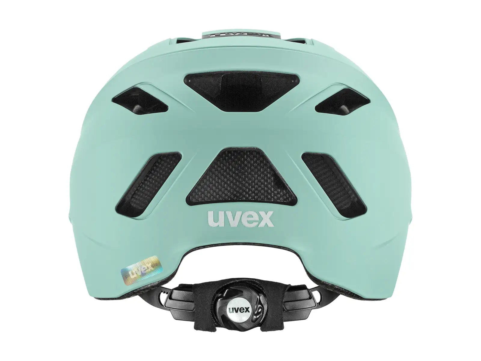 Uvex Urban planet helmet Jade matt
