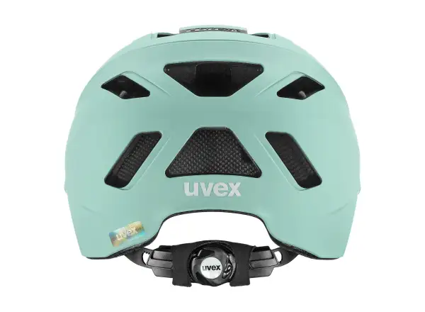 Uvex Urban planet helmet Jade matt