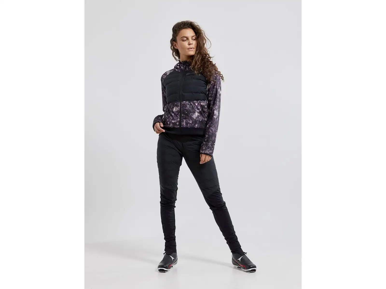 Craft ADV Pursuit Thermal women's pants black