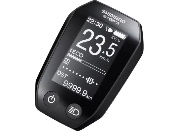 Shimano STePS SC-E6010 Display + Clamp 31.8 mm